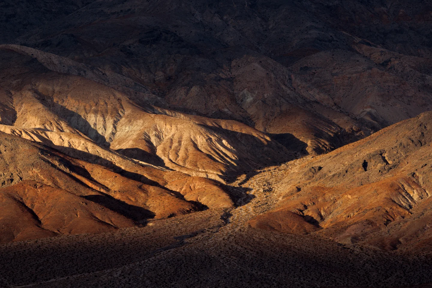 Death Valley Landscapes — Plate 14