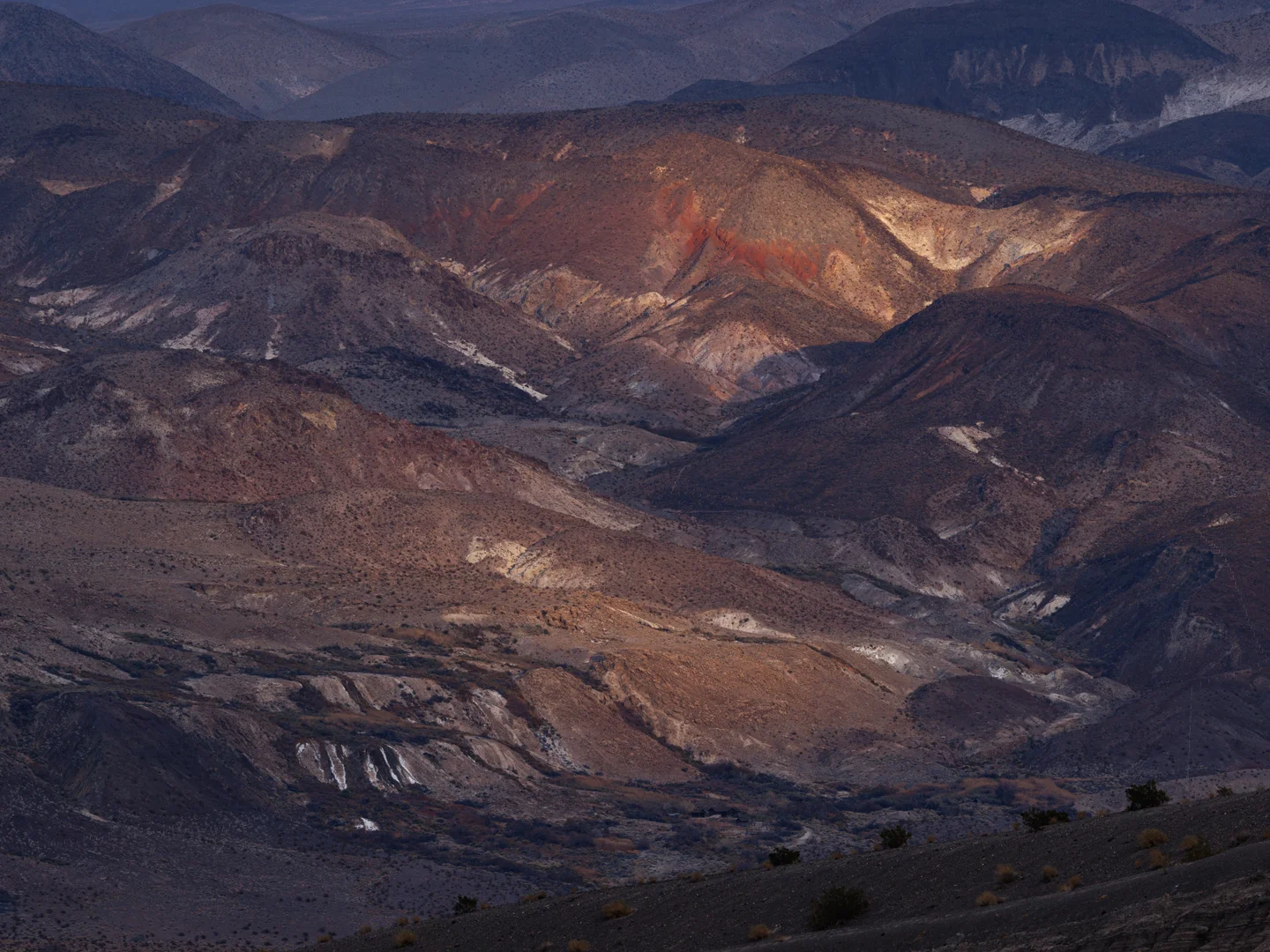 Death Valley Landscapes — Plate 11