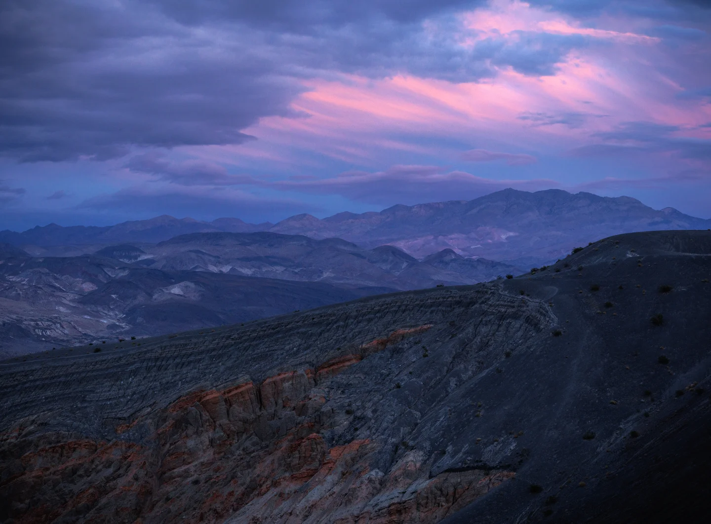 Death Valley Landscapes — Plate 09