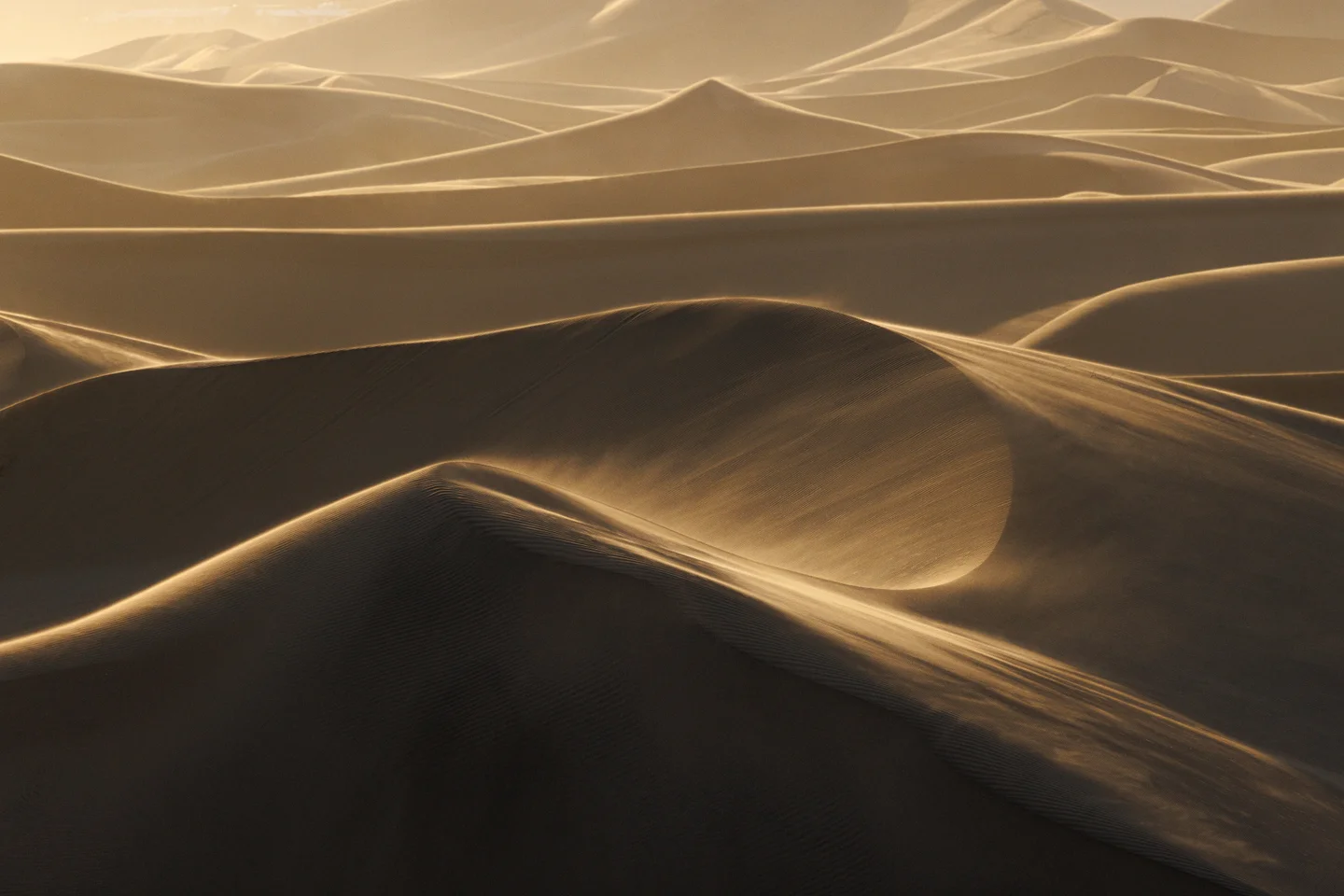 Death Valley Landscapes