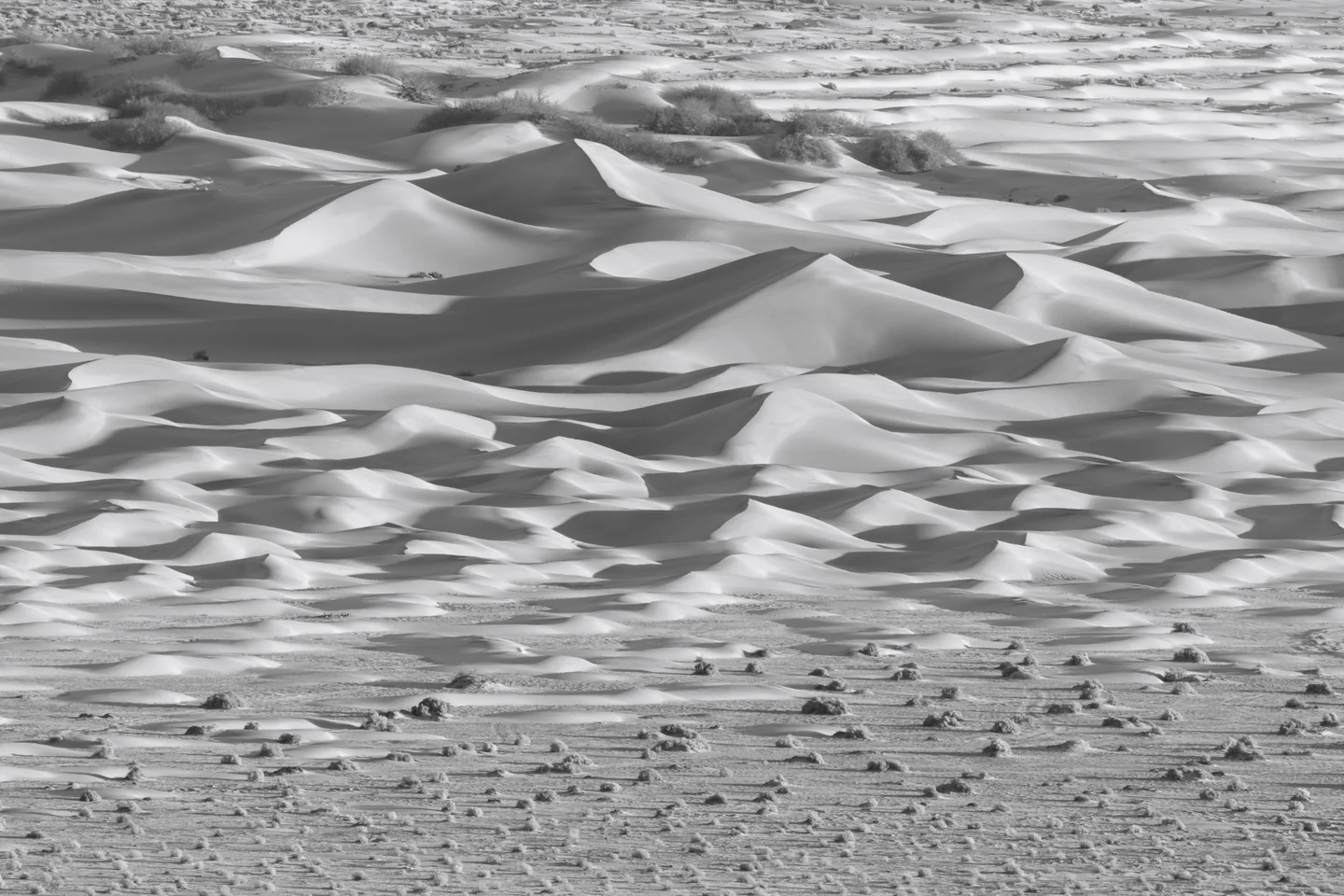 Death Valley Landscapes — Plate 02