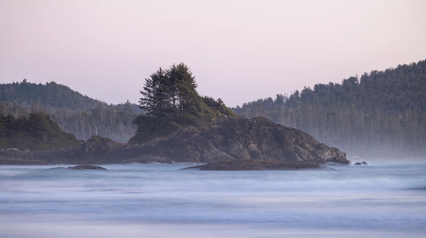 Dreamy Tofino — Plate 01