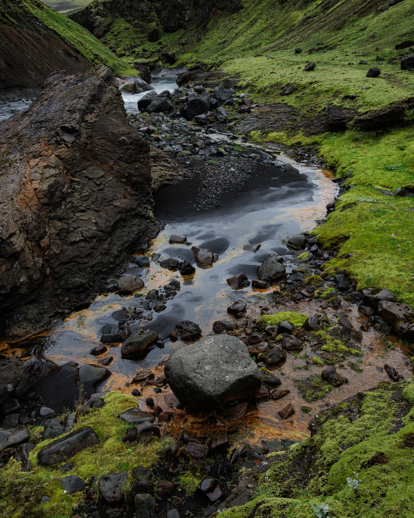 Icelandic Highlands — Plate 15