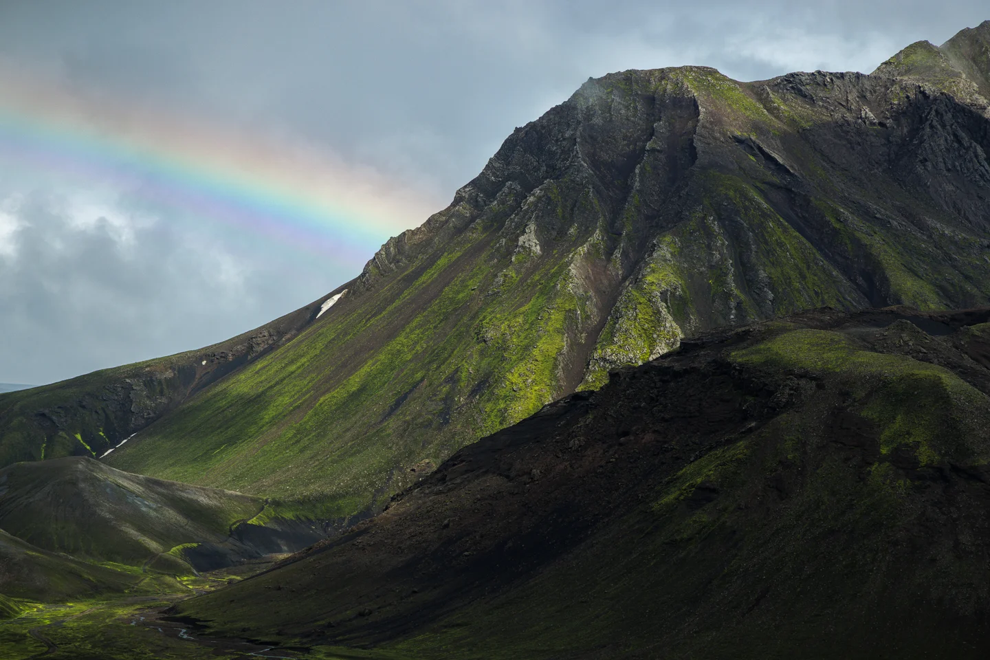 Icelandic Highlands — Plate 12