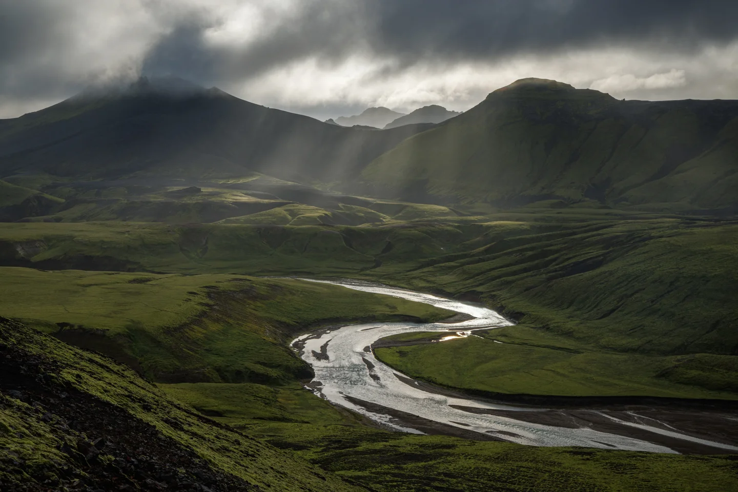 Icelandic Highlands — Plate 26