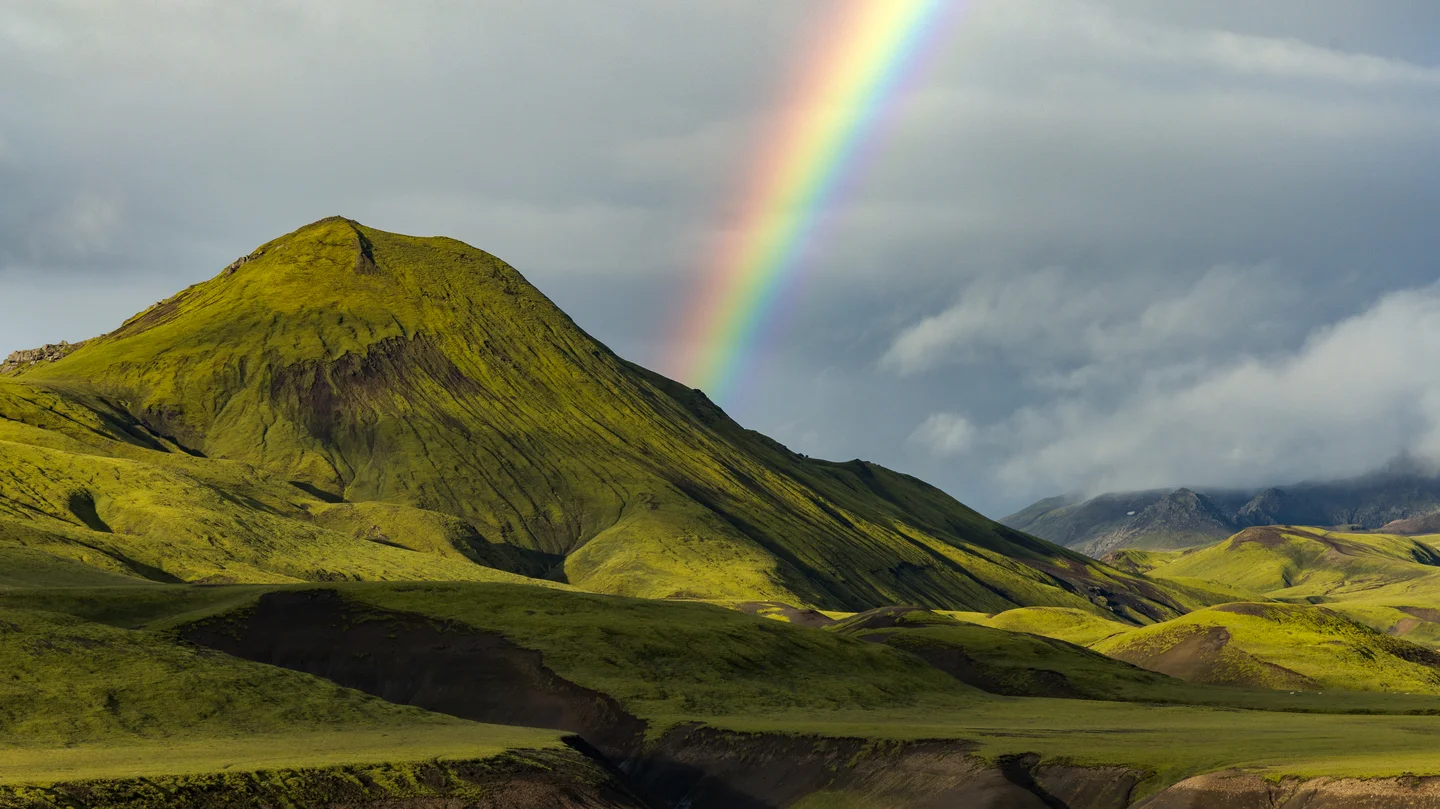 Icelandic Highlands — Plate 27