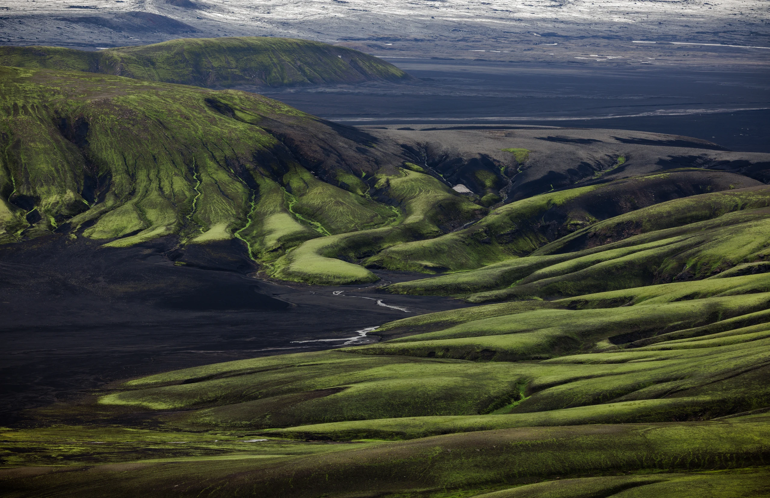 Icelandic Highlands