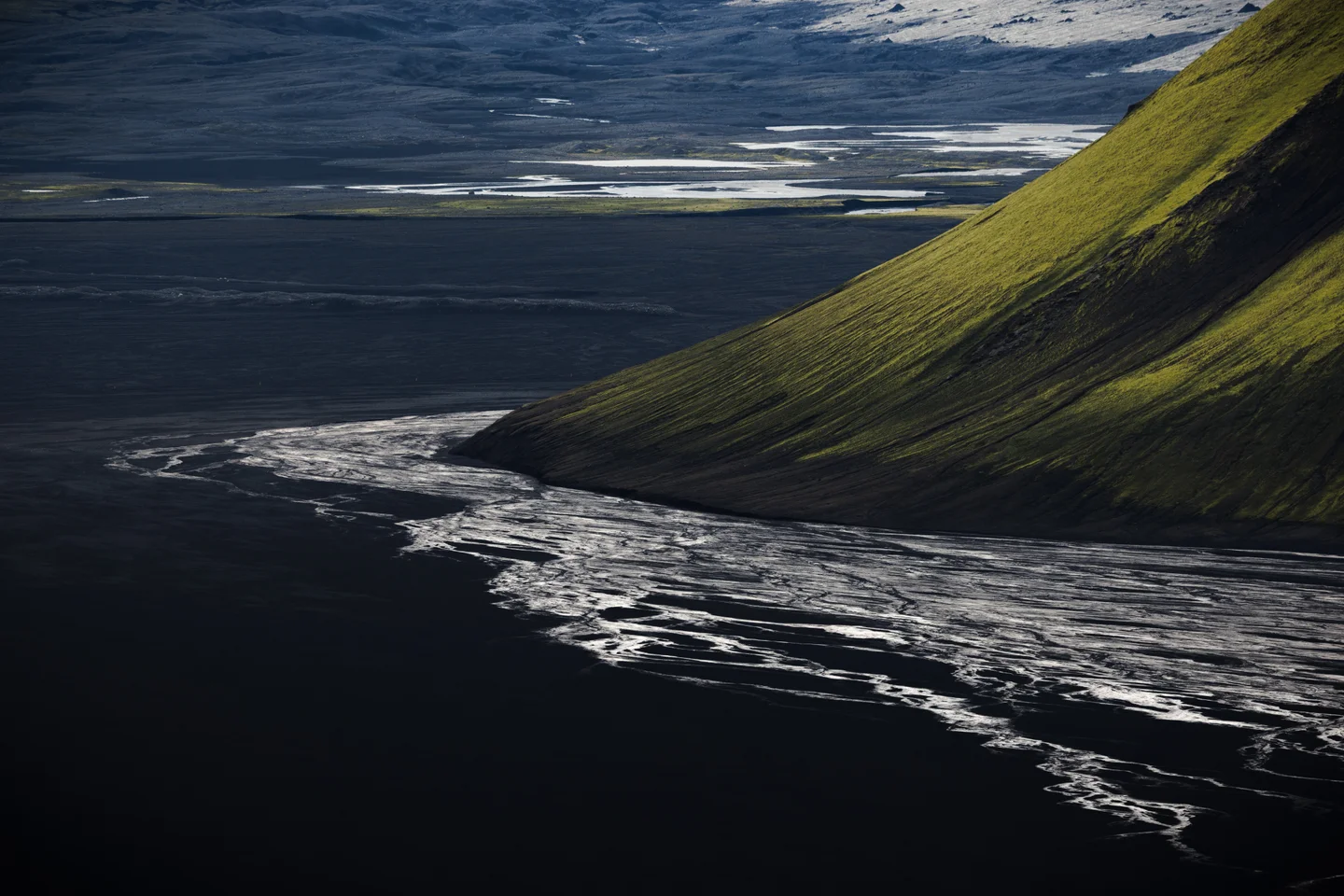Icelandic Highlands — Plate 10