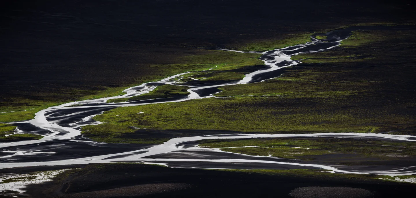 Icelandic Highlands — Plate 08
