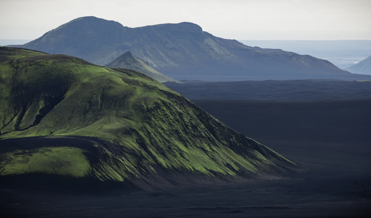 Icelandic Highlands — Plate 07