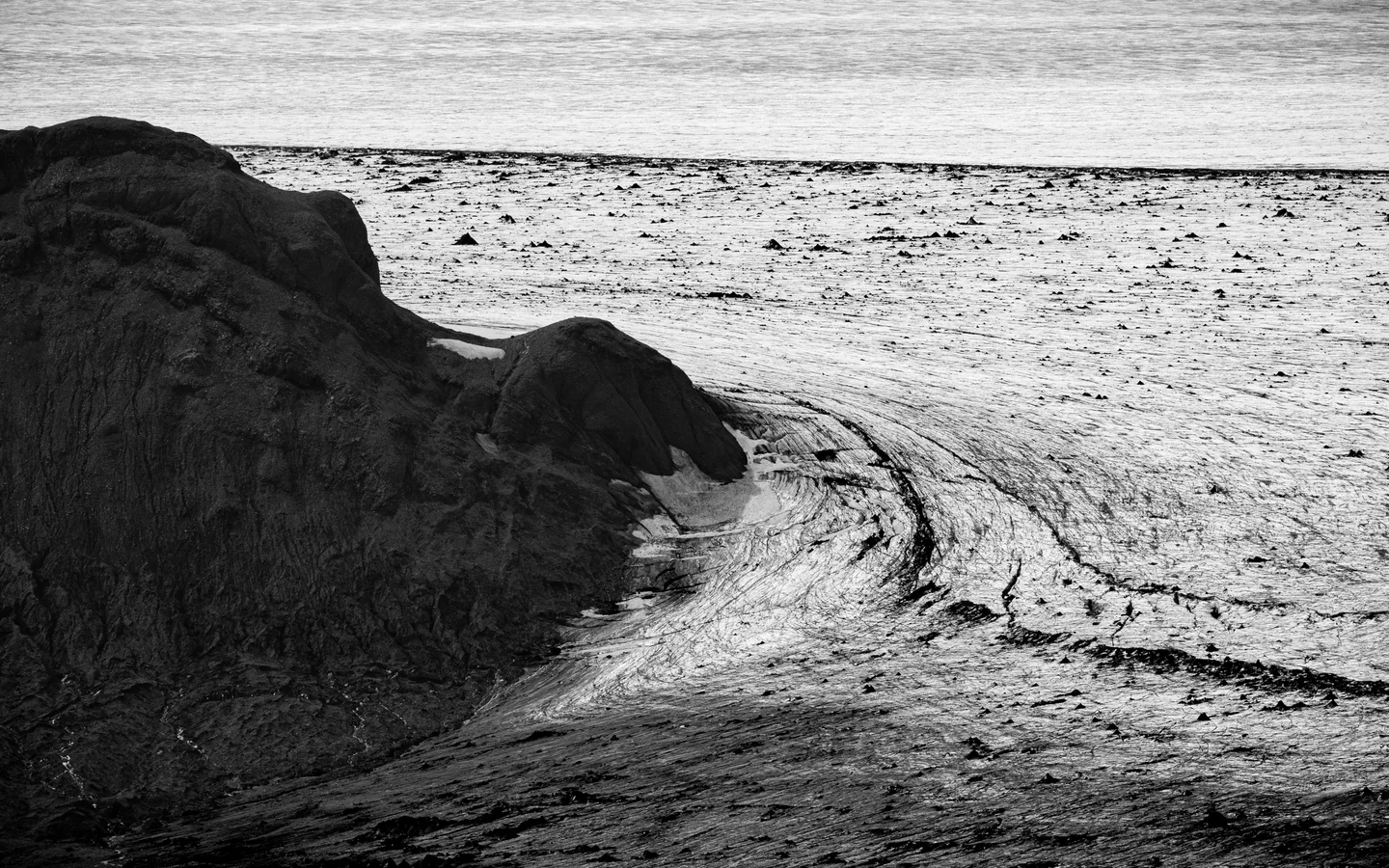 Icelandic Highlands — Plate 06