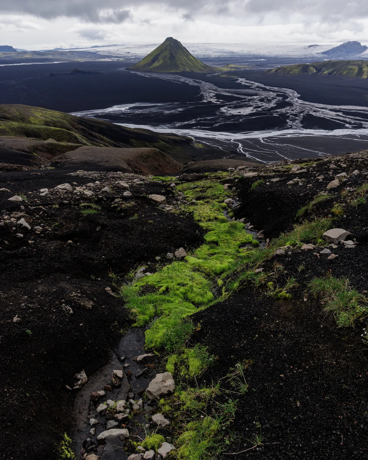 Icelandic Highlands — Plate 05