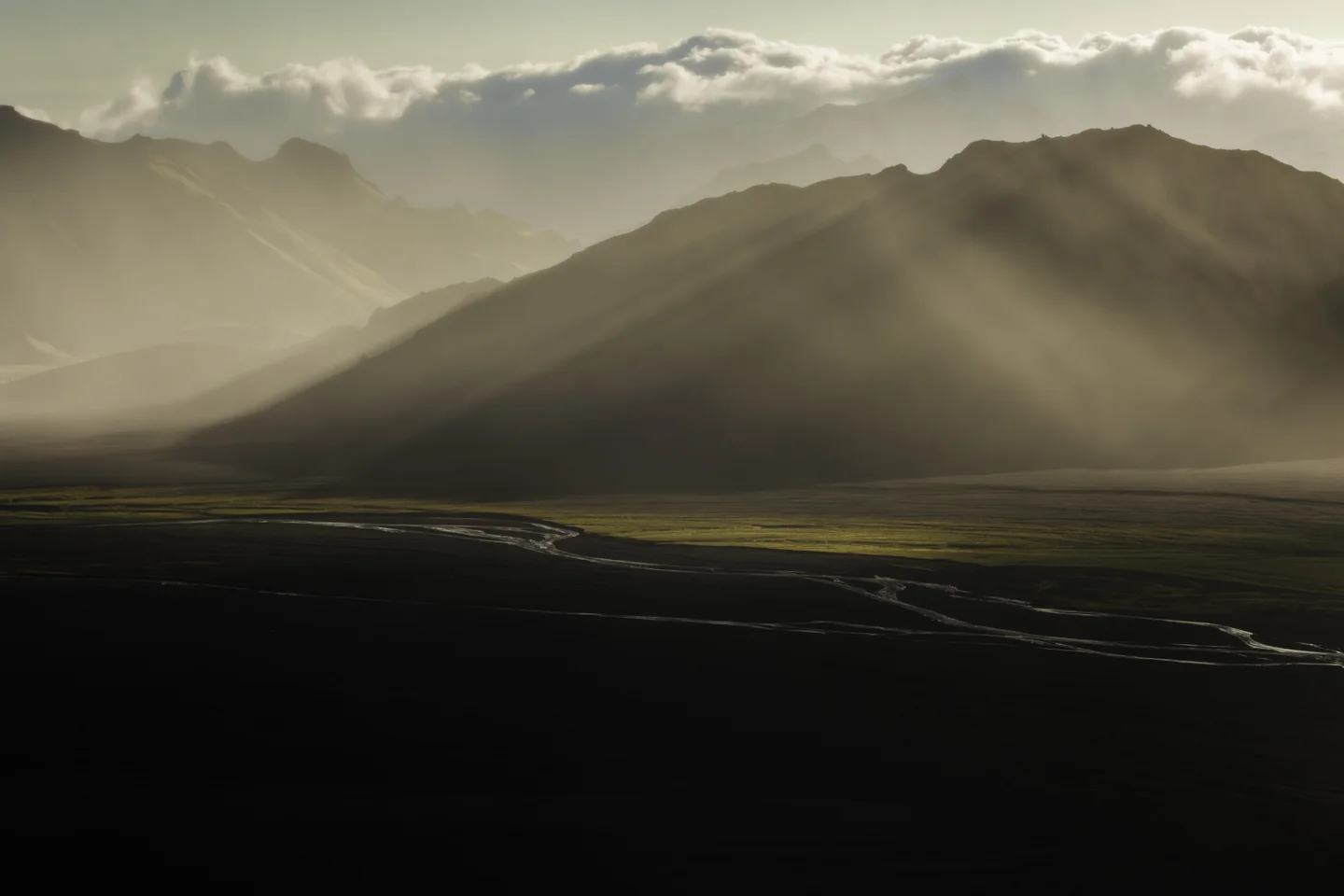 Icelandic Highlands — Plate 28