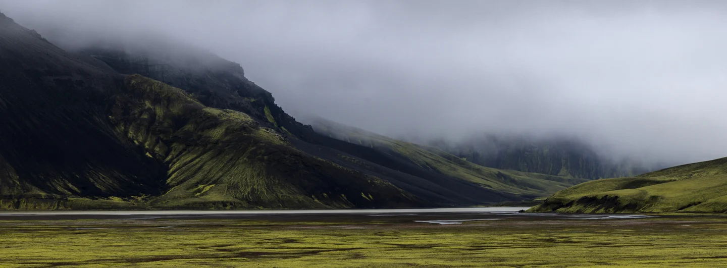 Icelandic Highlands — Plate 30