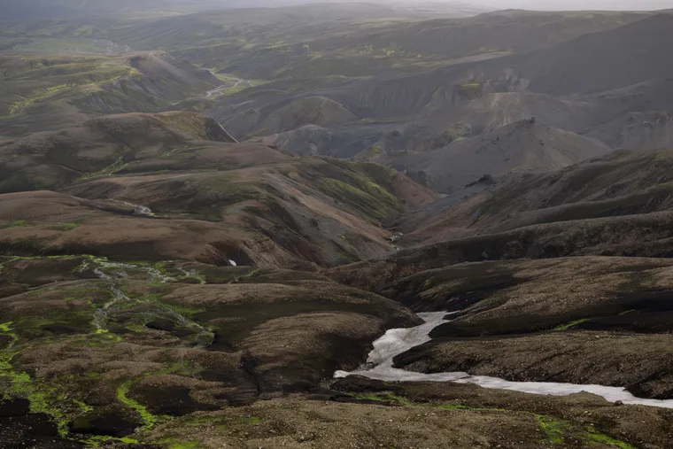 Icelandic Highlands preview