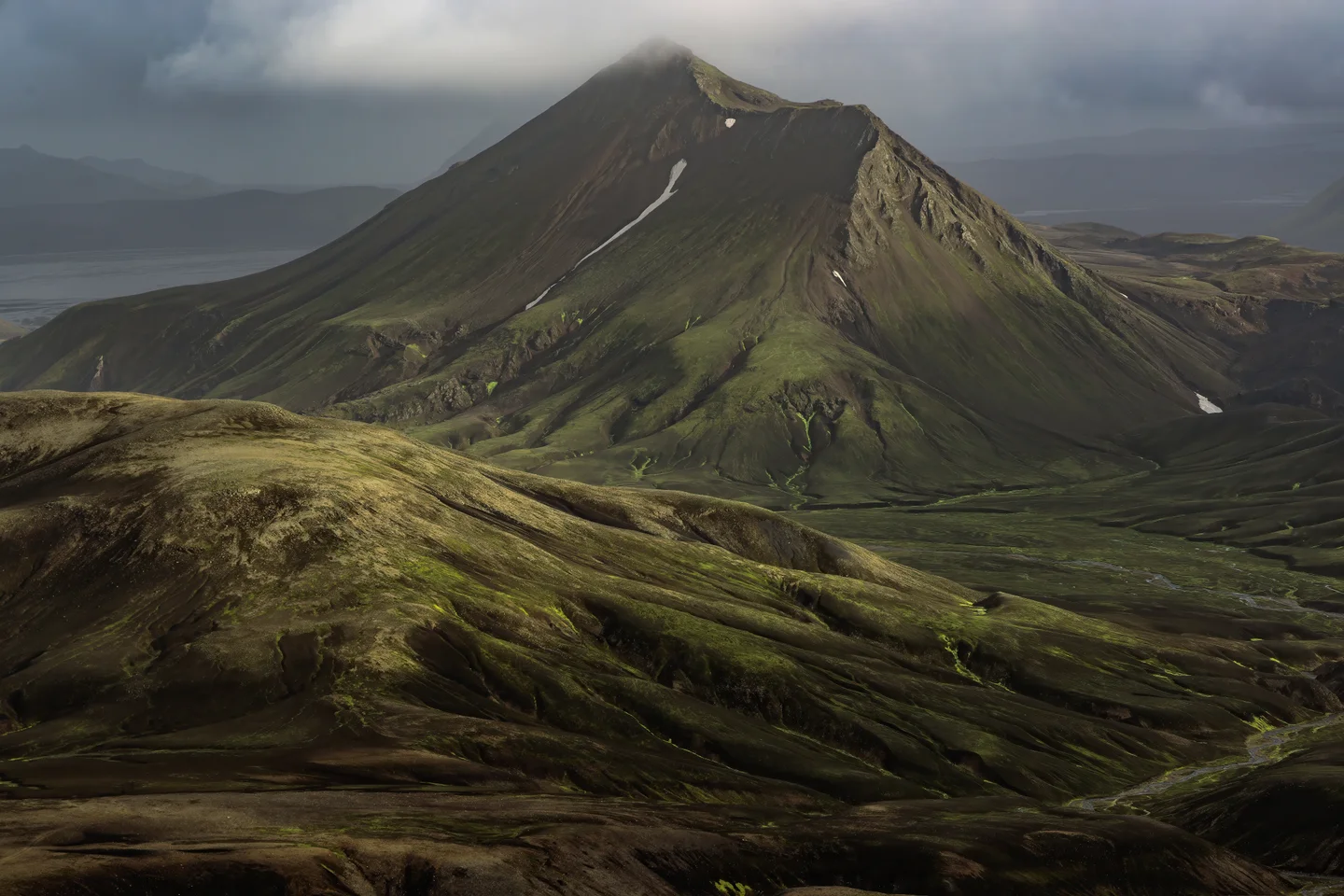 Icelandic Highlands — Plate 02