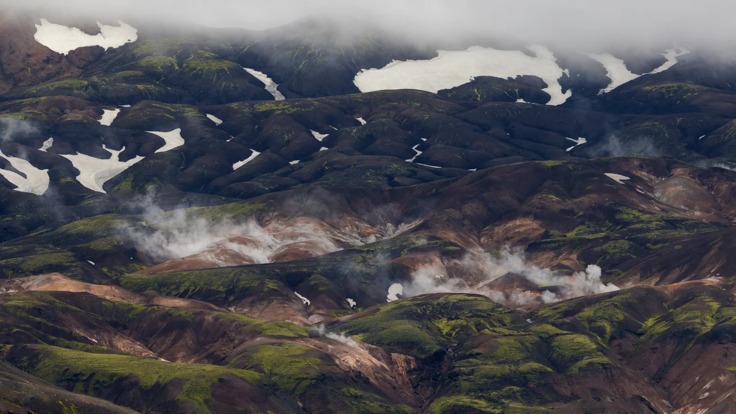 Icelandic Highlands — Plate 25