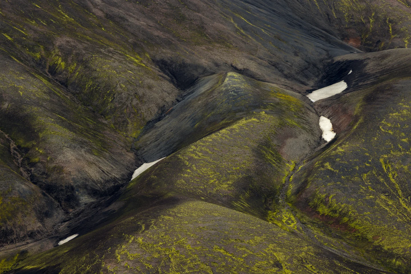 Icelandic Highlands — Plate 23