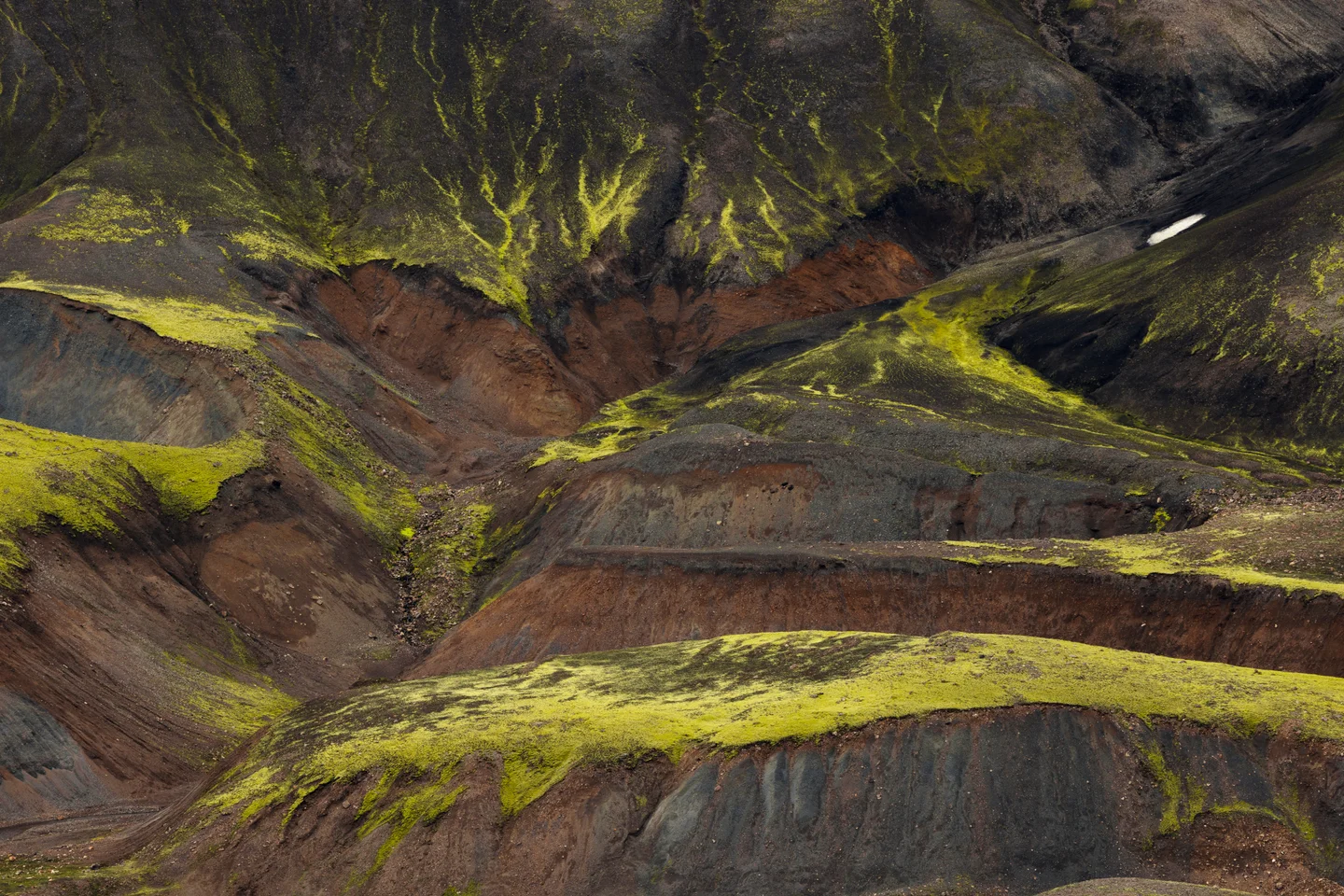 Icelandic Highlands — Plate 22