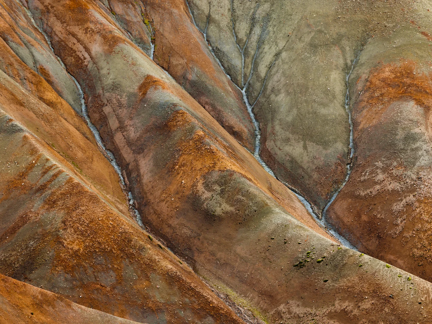 Icelandic Highlands — Plate 21
