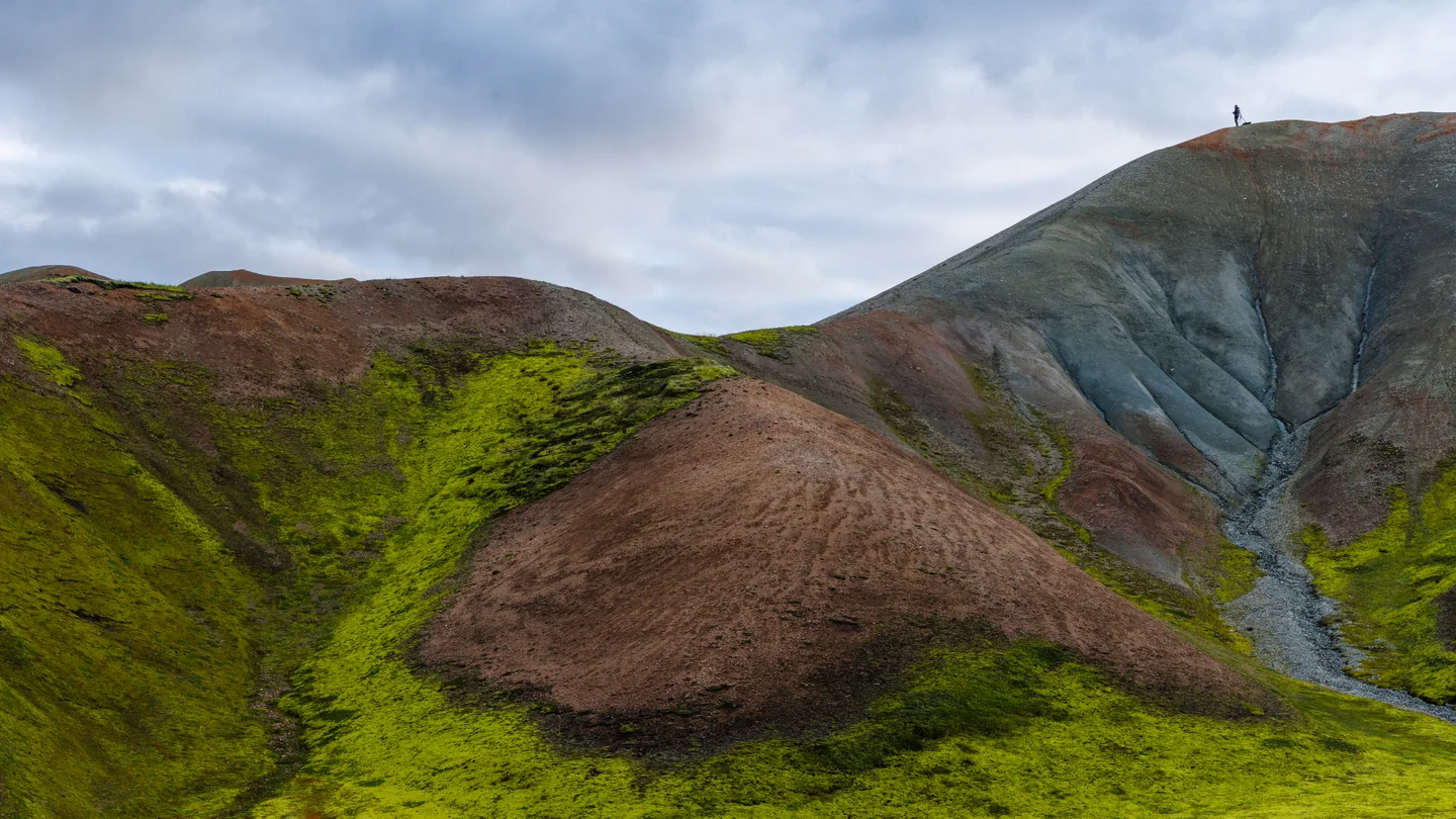 Icelandic Highlands — Plate 20
