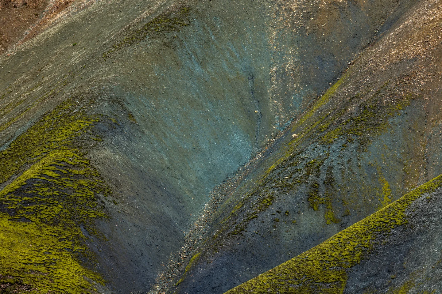 Icelandic Highlands — Plate 18