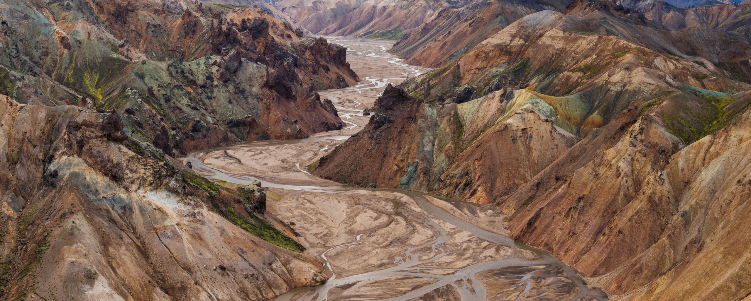 Icelandic Highlands