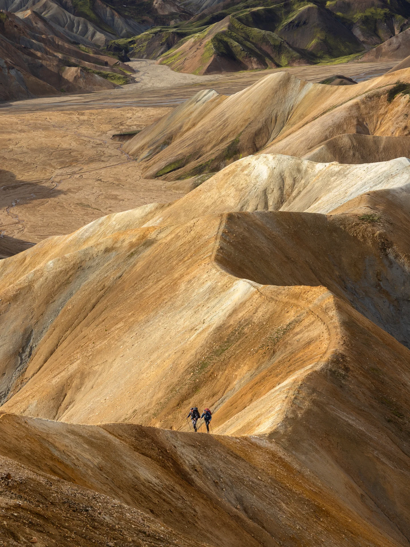Icelandic Highlands — Plate 17
