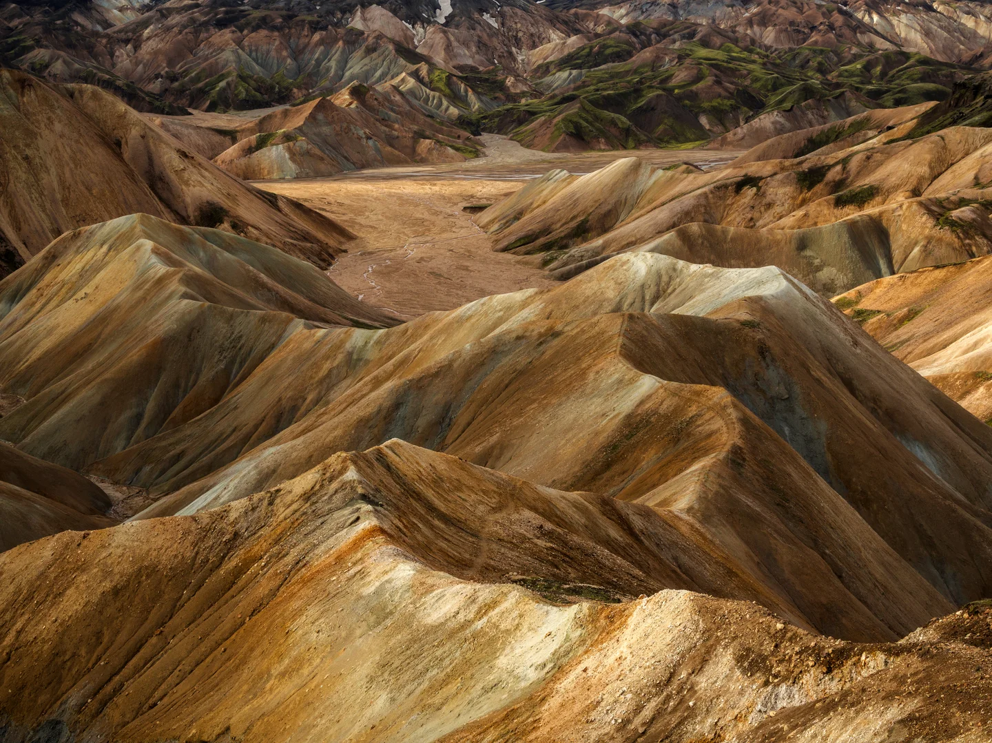 Icelandic Highlands — Plate 16