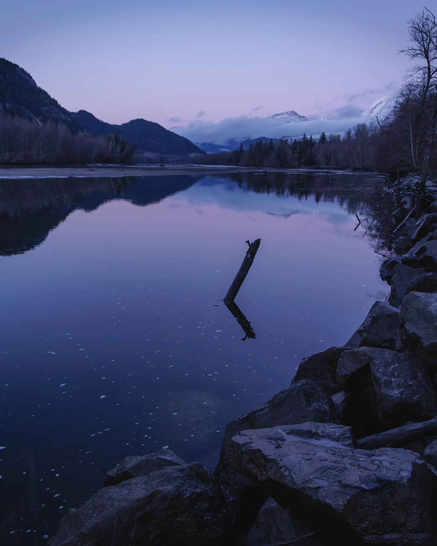 Sea to Sky — Plate 12